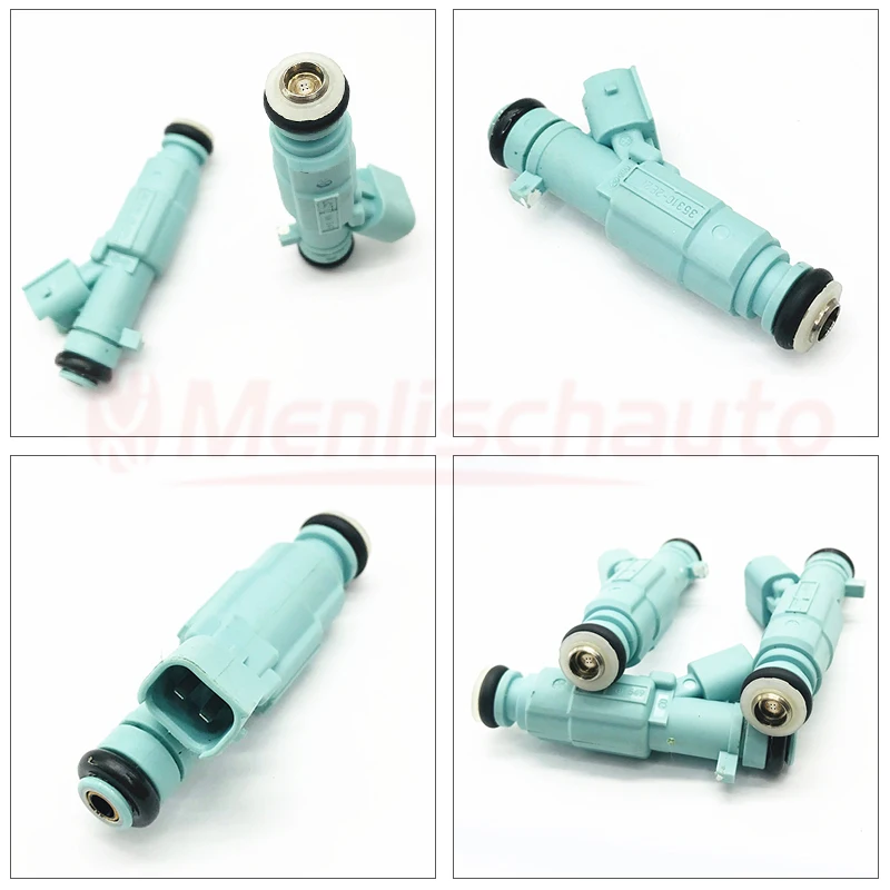 Новые автозапчасти OEM 35310-2E200 353102E200 оригинальное качество инжектор впрыск топлива сопло для Kia