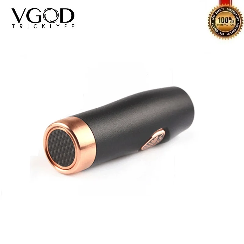 Оригинальный VGOD Elite мех мод подходит для vgod Pro Drip RDA Vape Танк питание от 18650 батареи