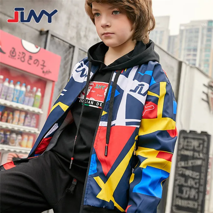 Fashion Spring Boys Girls Jackets Kids Boys Outerwear Hoodies Jackets For Children's Autumn Coat