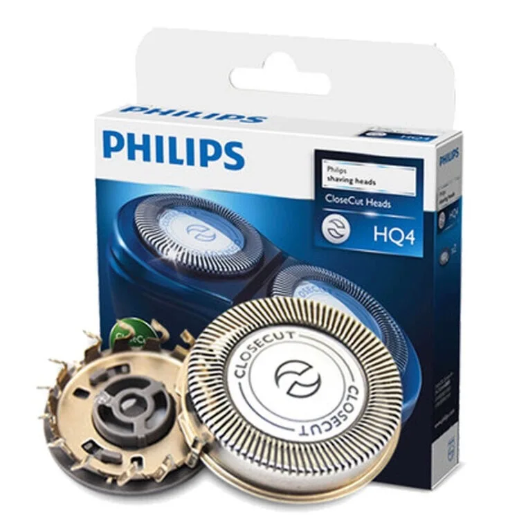 

Genuine Product Philips Shaver Electric Universal Pq182 Washing Rechargeable Hq4 Shaver 190 206 Cutter Head