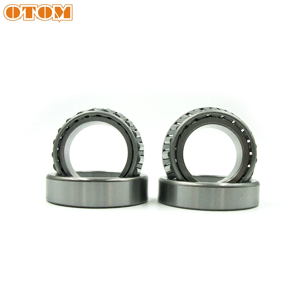 Motorcycle Steering Stem Bearing Wheel Column Ball Bearings 22-1001 Deep Groove Ball Bearing for Yamaha YZ125 YZF250 400 426 450 WR250/400F Motocross