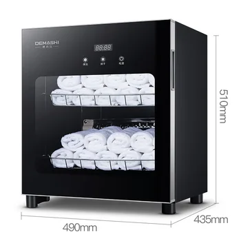

towel disinfection cabinet with LCD display sterilizer Ultraviolet Light towel warmer electronic dish dryer Ozone sterilizer