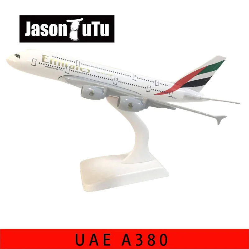 JASON TUTU 20cm American Boeing 787 Airplane Model Plane Model Aircraft Diecast Metal 1/300 Scale Planes Factory Drop shipping monster truck toys Diecasts & Toy Vehicles