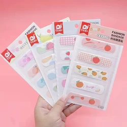 Creative Cute Band-aid, Waterproof and Breathable Hemostatic Patch