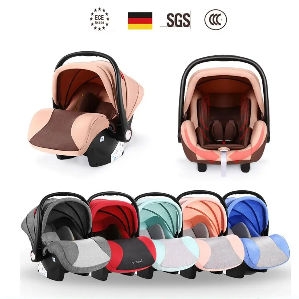 3 в 1 детская коляска многофункциональная 4 круглая Противоударная Складная новорожденная тележка красивый пейзаж для детей коляска для новорожденных