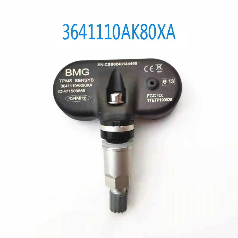 Датчик давления в шинах 3641110AK80XA для Great Wall Haval H5 Fengjun 3 5 C30 контроль | Автомобили и