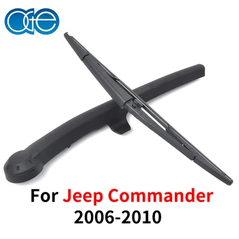 

OGE For Jeep Commander 2006 2007 2008 2009 2010 Rear Windshield Back Wiper Arm Blade Set