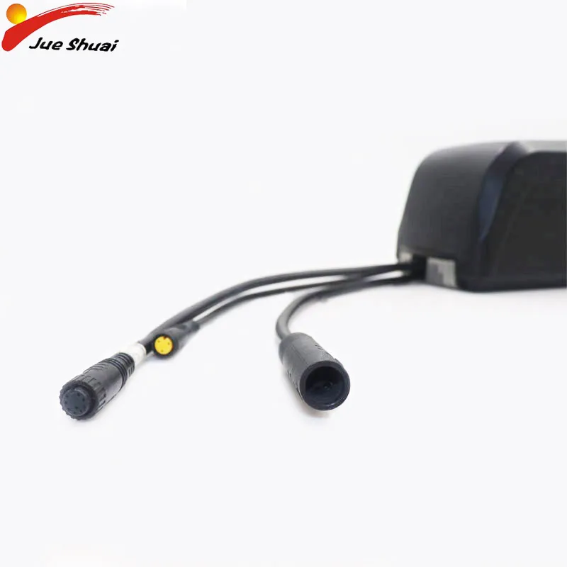 Discount Hailong Electric Bicycle Lithium Battery Free Shipping 36V48V52V LG SamSung Ebike Battery EU US No Tax Batterie Velo Electrique 4