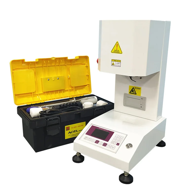 

Melt testing machine melt pressure sensor melt point index meter