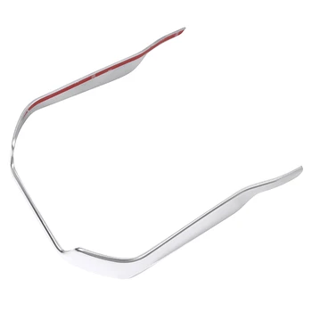 

For Land Rover Range Rover Sport Rr Sport 2014-2017 Car-Styling Abs Chrome Armrest Box Trim Accessories