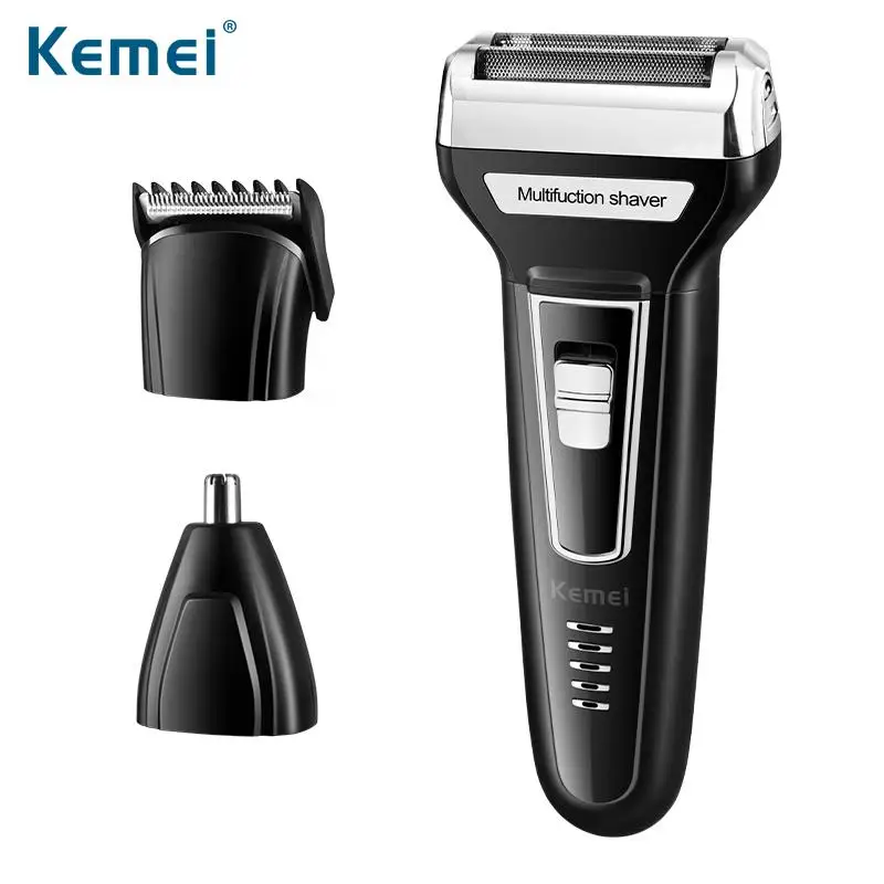 Multifunction shaver kemei Clearance