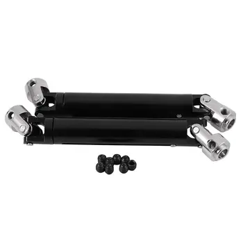 

RC Car Metal Middle Drive Shaft Suitable for RGT 86100 1-10 Climbing Car Upgrade Parts