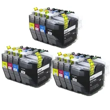 LC3219 LC3219XL совместимое с полностью чернильный картридж для принтера Brother MFC-J5330DW J5335DW J5730DW J5930DW J6530DW J6930DW J6935DW принтер