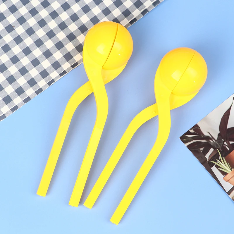 2 шт. портативный Снеговик чайник клип дети Творческий Спорт на открытом воздухе