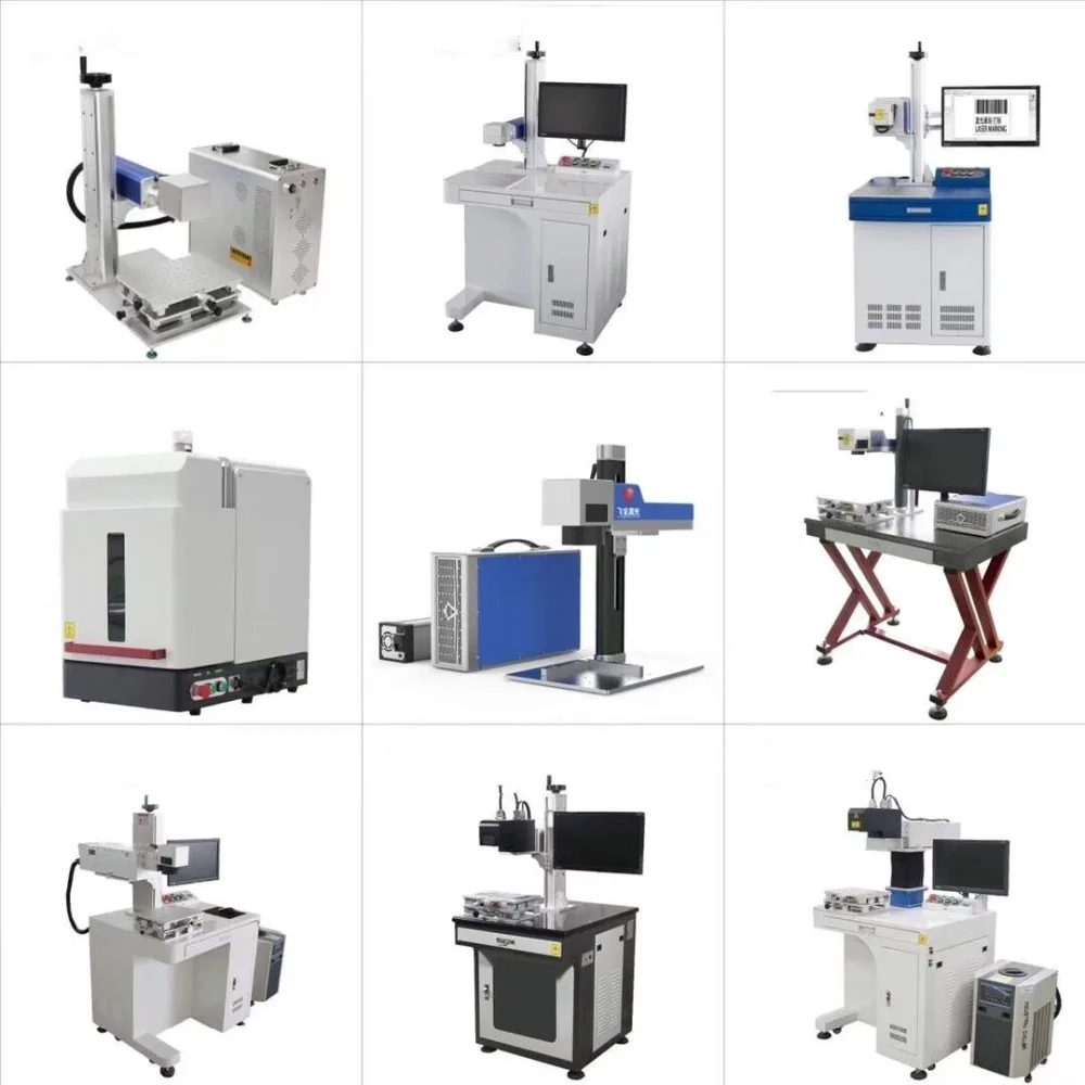 光纤打标组图-1