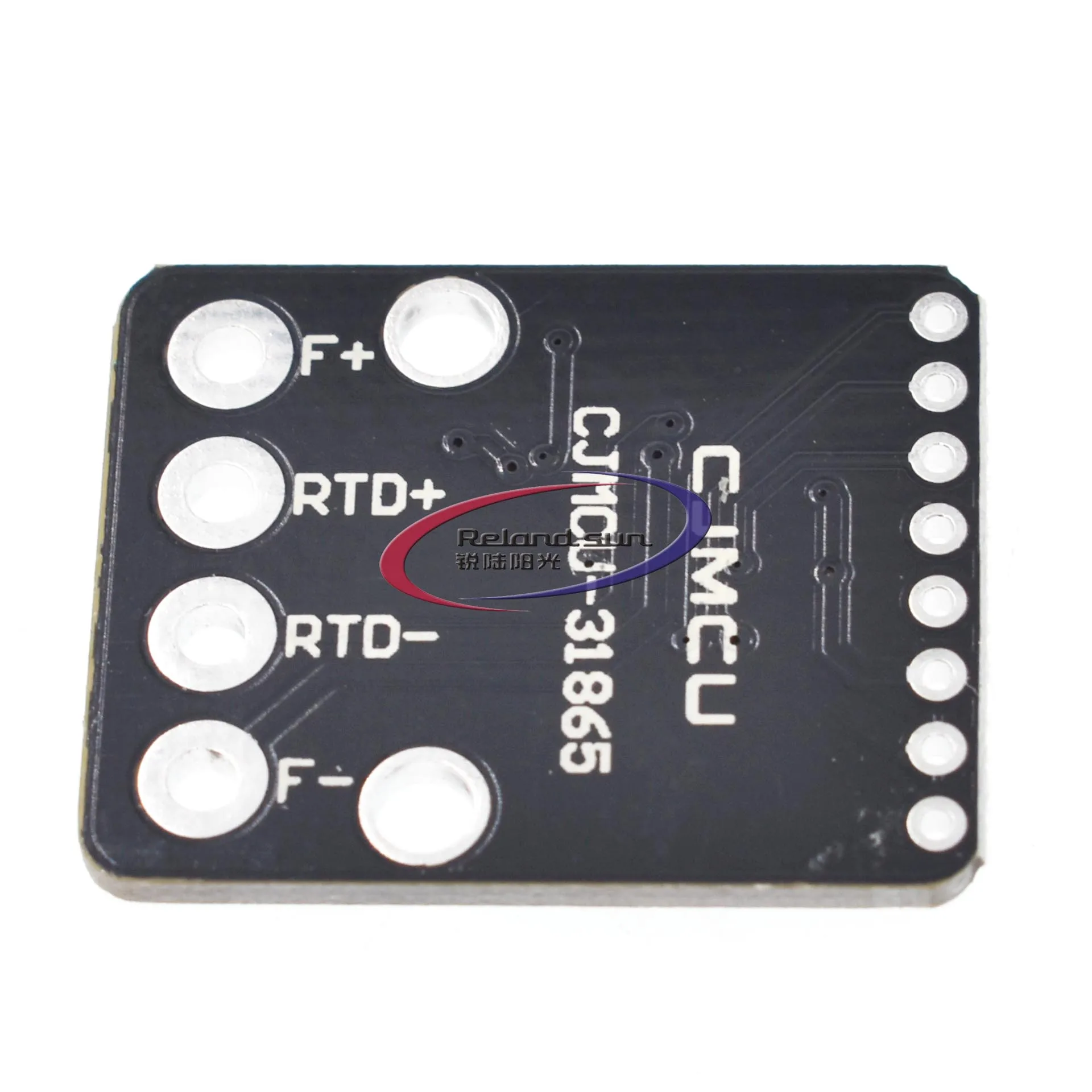 CJMCU 31865 MAX31865 RTD Платиновое сопротивление температурный детектор PT100 к PT1000|detector| |