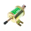 Baificar Brand New 12V Electric Fuel Pump Low Pressure Bolt Fixing Wire Diesel Petrol HEP-02A For Car Carburetor Motorcycle ATV ► Photo 2/5