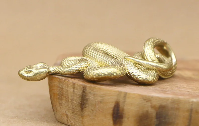 brass snake pendant (12)