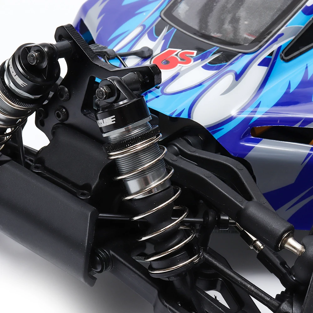 Jam Brushless RC Mobil Off Road Kereta 