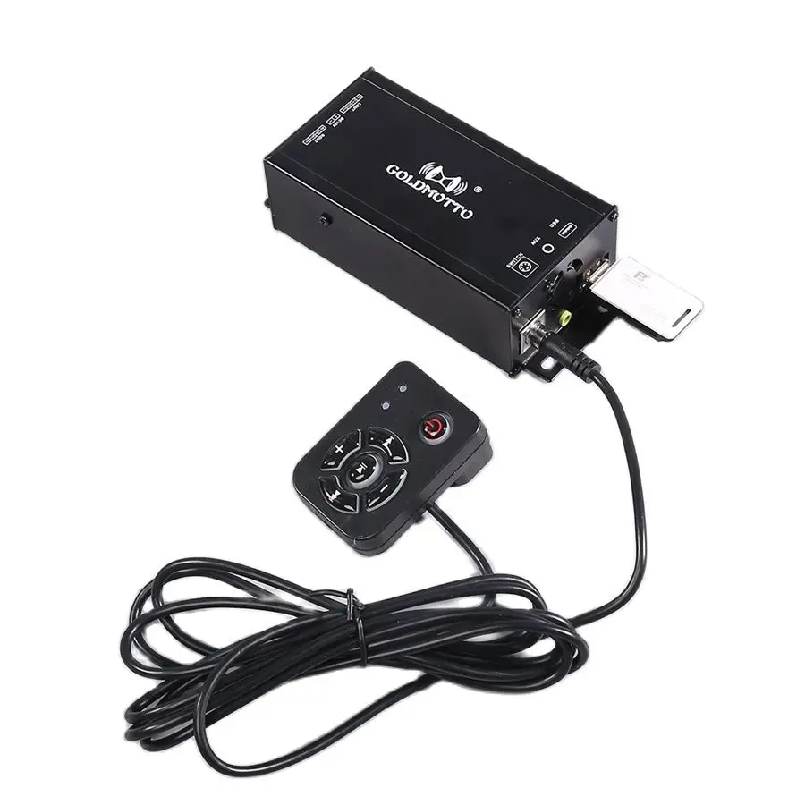 12V High Power Audio Amplifier MP3 Player Bluetooth For Motorcycle ATV FM Radio USB AUX Music Sound System 2 channel hifi mini bluetooth power amplifier audio input usb sd card fm radio amplifier protable wireless audio player