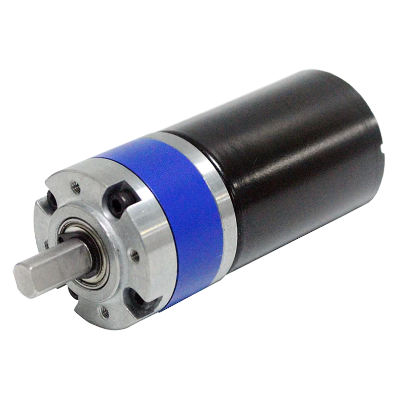 

High Quality 24v DC Brushless Planetary Metal Gear Motor 36mm Tubular Electirc DC Motor 12v with Geared Reducer BLDC PG36-3662