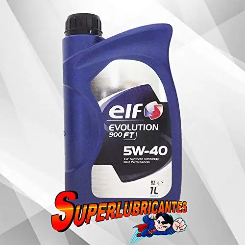 Elf Evolution 900 футов 5W40 1 литр | Автомобили и мотоциклы