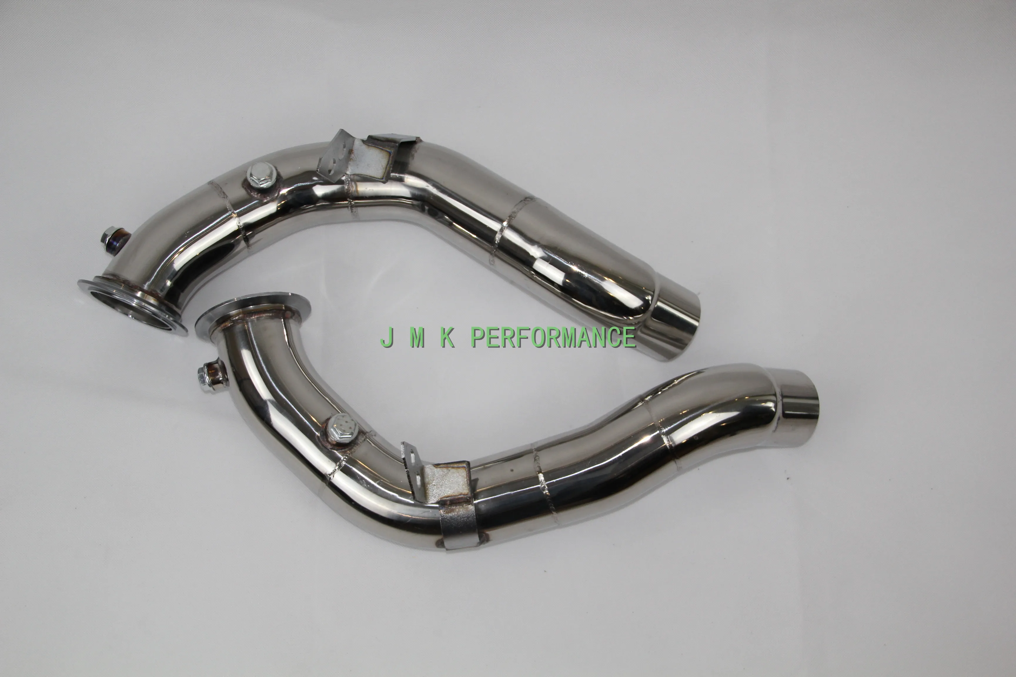 Рисунок 2 - Канальная труба F10 M5 V8 F06 M6