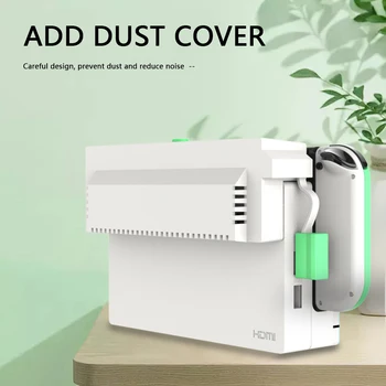 

USB Dual Cooling Fan Heat Sink DC 5V Gamepad Cooler Radiator for Nintend Switch Gaming Accessaries Supplies Tools