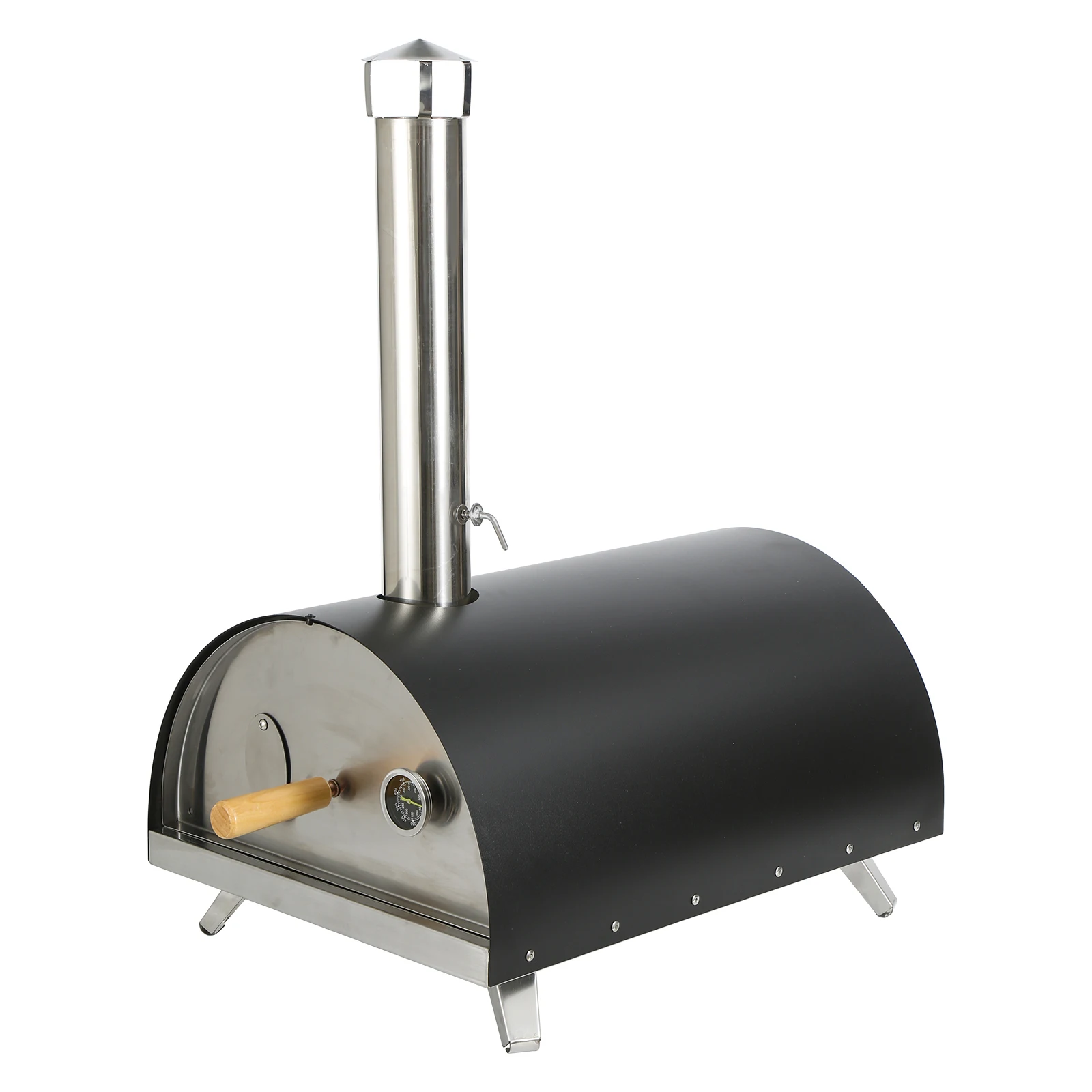 Wood Fired Pizza Oven To United States - Outdoor Stove \u0026 Accessories -  AliExpress
