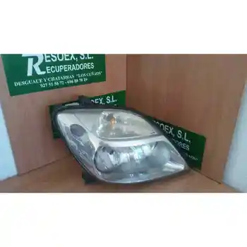 

7700432097 RIGHT HEADLIGHT RENAULT SCENIC (HA ..)