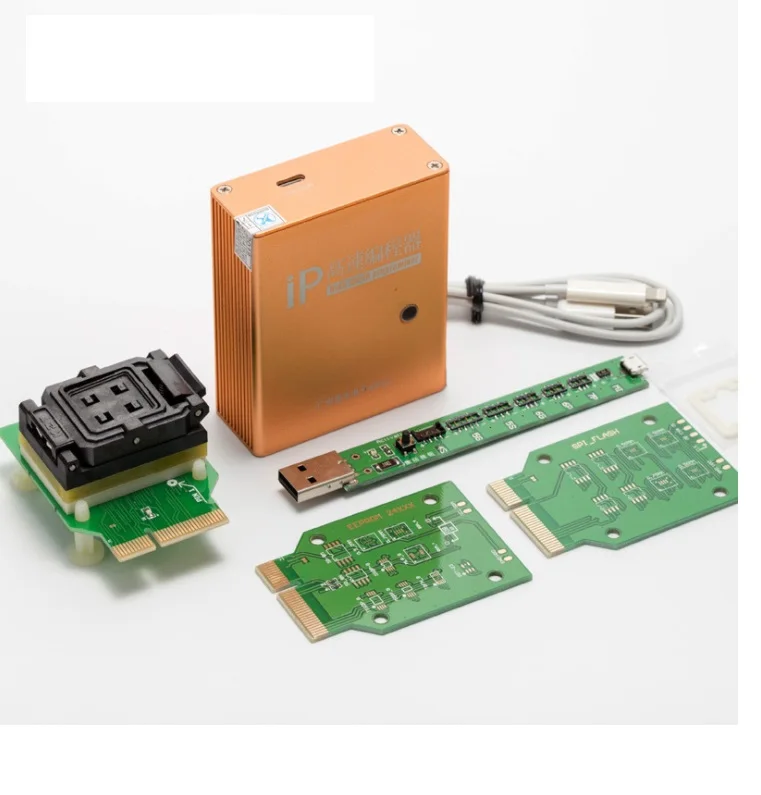  Naviplus Pro3000S JC Pro1000S teléfono NAND programador HDD herramienta de lectura para iPhone X 8 