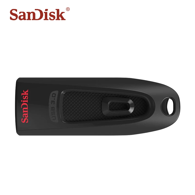 Флеш-накопитель USB SanDisk, 128 ГБ, 64 ГБ, 32 ГБ, 16 ГБ, usb 3,0, флеш-накопитель CZ48, usb флешка 3,0, usb флеш-накопитель, флешка