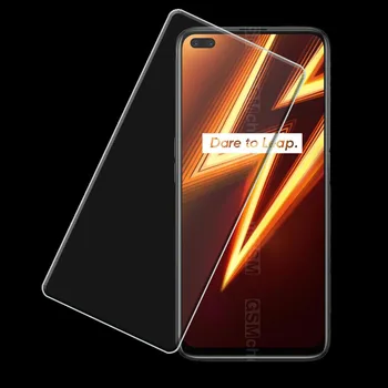 

50pcs/lot For OPPO Realme Narzo 10A X50 Pro Anti-Explosion Tempered Glass Screen Guard For OPPO Realme 6 PRO 6i