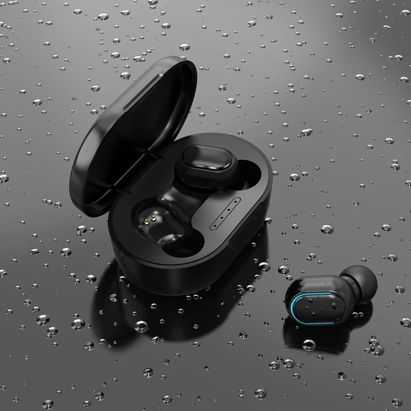 A7S Wireless TWS Earphones Bluetooth V5 0 Earbud Bluetooth Noise Canceling Earbuds for iPhone Xiaomi