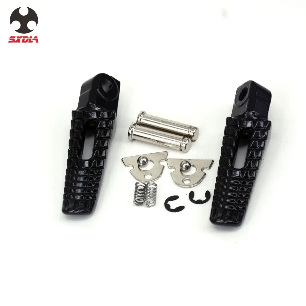 Задние подножки для мотоцикла педали Suzuki GSXR 600 750 2006 2014 GSXR1000 2005 _ 2008 2009 2010 2011 12