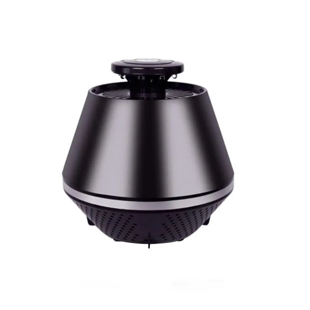 

Flying Saucer Electronic Mosquito Trap Mosquito Killer Non Toxic Anti Mosquito Pest Repeller Lamp Pest Control for Indoor Outdo