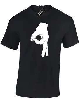 

CIRCLE GAME MENS T-SHIRT FUNNY BE SEEING YOU MEME JOKE DESIGN