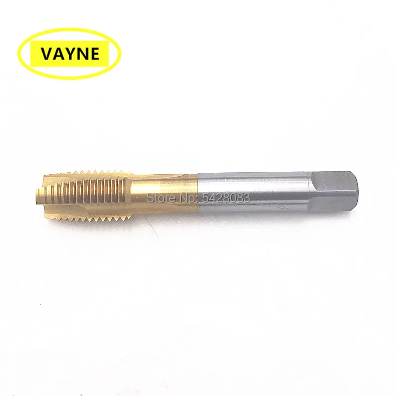 Vayne Hsse Metric Standard General Application Spiral Pointed Taps With