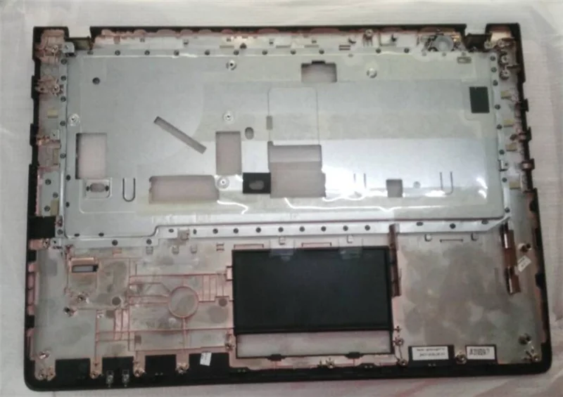 Для lenovo K41 K41-70 K41-80 чехол для ноутбука C чехол черный хост крышка с отверстием для отпечатков пальцев
