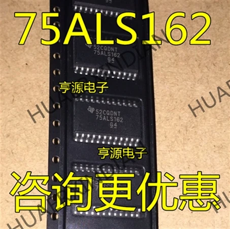 5 шт. SN75ALS162DW 75ALS162 75ALS162DW SOP-24 Новинка