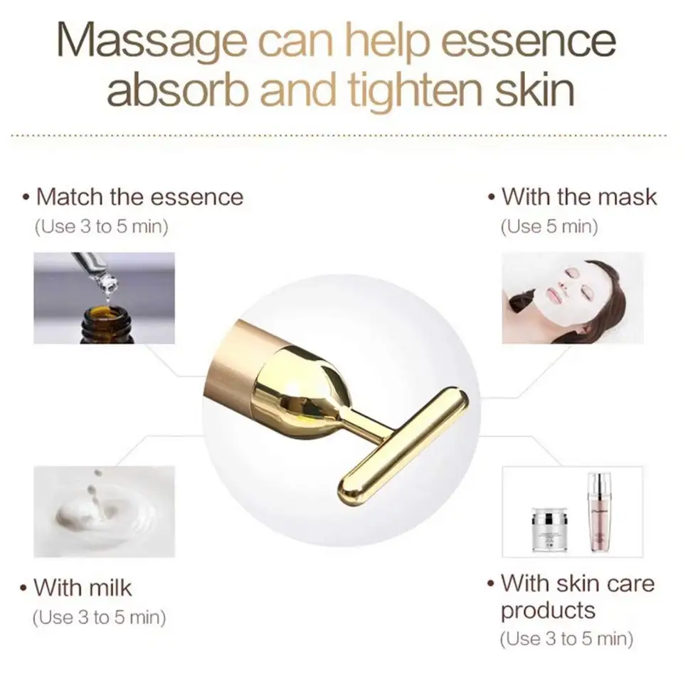 【新品未使用】 24K GOLD BEAUTY STICK MODEL FO-1 新品未使用】 24K GOLD BEAUTY STICK MODEL FO-1 Amazon.com