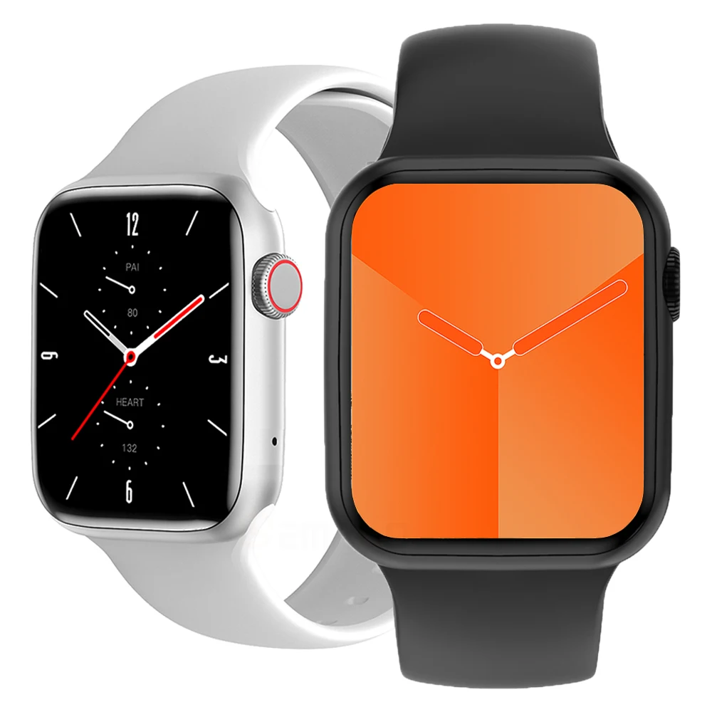 DT100 Plus Smartwatch Men Women Bluetooth Call Custom Dynamic Watch Face PK HW22 Smart Watch 2021 IP67 Waterproof 320 385 1.75