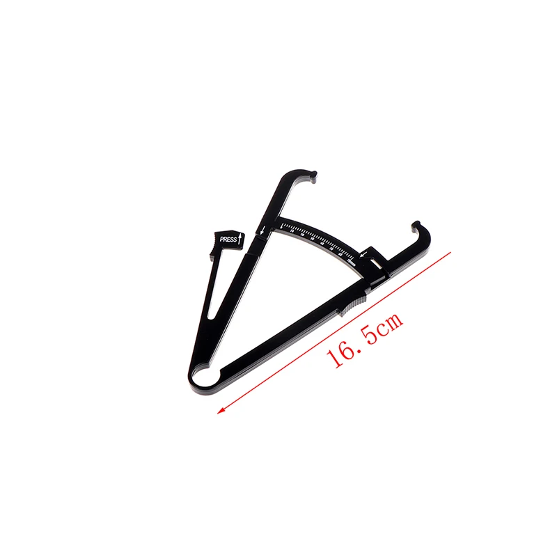 Fitness Body Fat Tester Analyzer 1 Pcs
