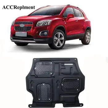 

1pcs for Chevrolet Trax Engine Splash Guards Shield Mud Flaps Fender 2014-2018