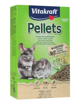 

VITAKRAFT VITAKRAFT PELLETS main feed for chinchillas