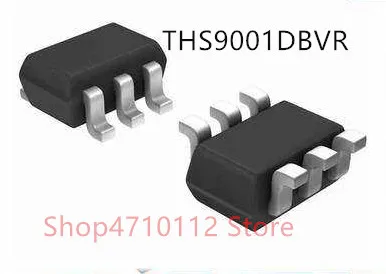 Бесплатная доставка Новинка 10 шт./лот THS9001DBVR THS9001DBVT THS9001 маркировка NWL SOT23-6 |