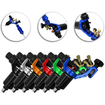 

Original Hummingbird-V1 Rotary Tattoo Machine Swiss Motor Strong Quiet For Tattoo Liner Shader Free Shipping