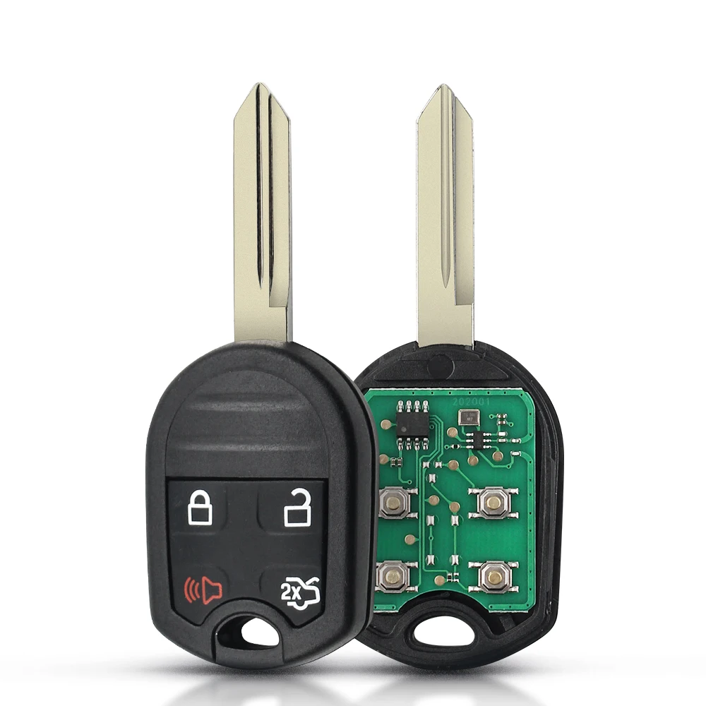 Chiave telecomando per Ford Edge Fuga Expedition Explorer Con 4D63 Chip di 80 Bit CWTWB1U793 315Mhz - H206454d4c2cd471cb006d79ed256f1ec4