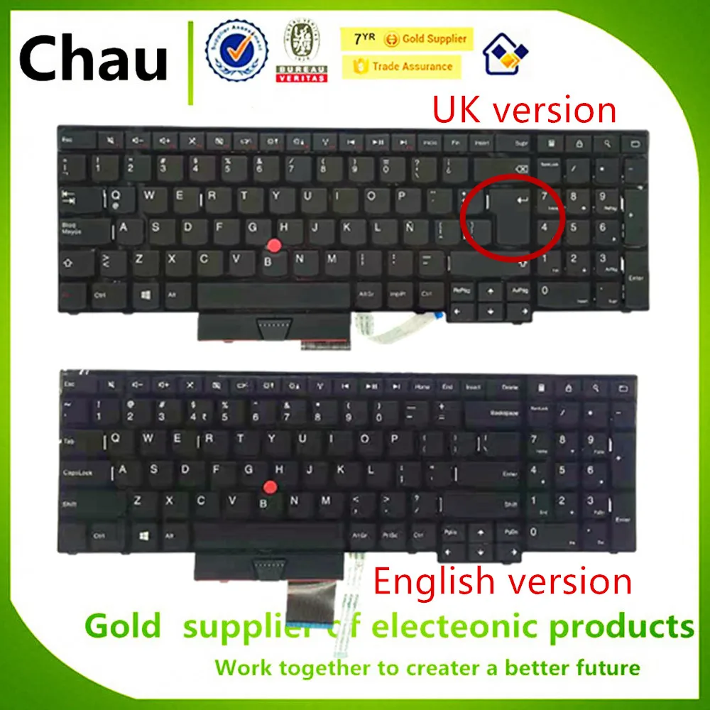 for Lenovo ThinkPad Edge E530 E530c E535 E545 Laptop No Backlight 1 Year Warranty AUTENS Laptop Replacement Keyboard for Lenovo ThinkPad Edge E530 E530c E535 E545 Laptop No Backlight 1 Year Warranty AUTENS Laptop Replacement Keyboard