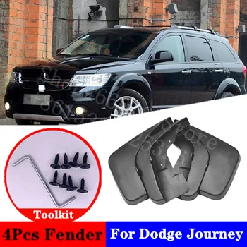 

For Dodges Journey 2016-2020 Mudflap Splash Guard Special modification parts Mudguard Fen der car accessories